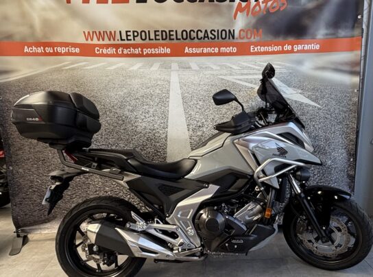 HONDA NC 750 X DCT