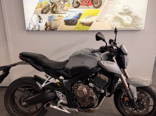 HONDA CB650R 