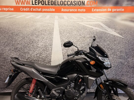HONDA CB125F