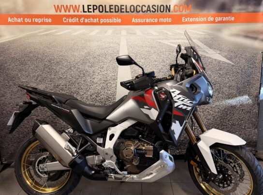 HONDA CRF1100 ADV SPORTS DCT SE