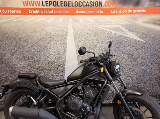 HONDA CMX 500 REBEL