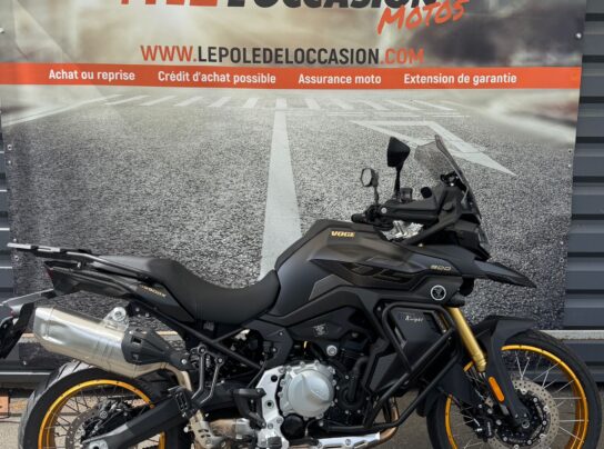 VOGE 900dsx