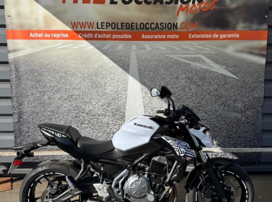 KAWASAKI Z650 A2