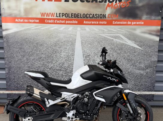 CFMOTO 800NK Advanced