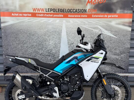 CFMOTO 450MT