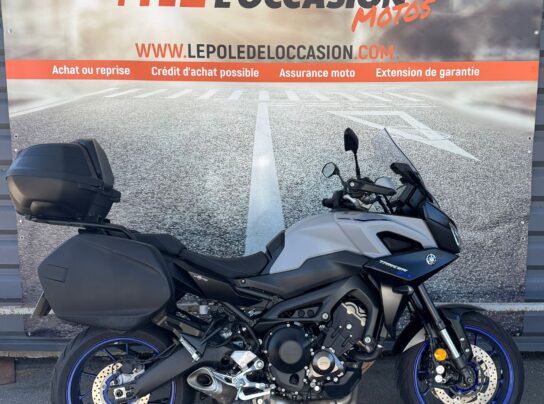 YAMAHA Tracer 900