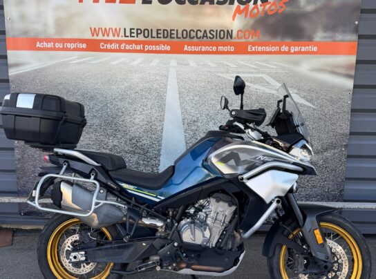 CFMOTO 800MT Touring