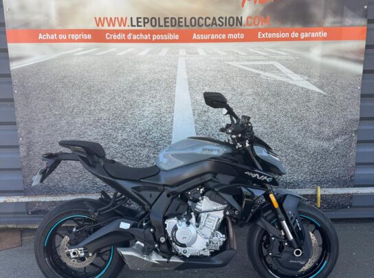 CFMOTO 675NK