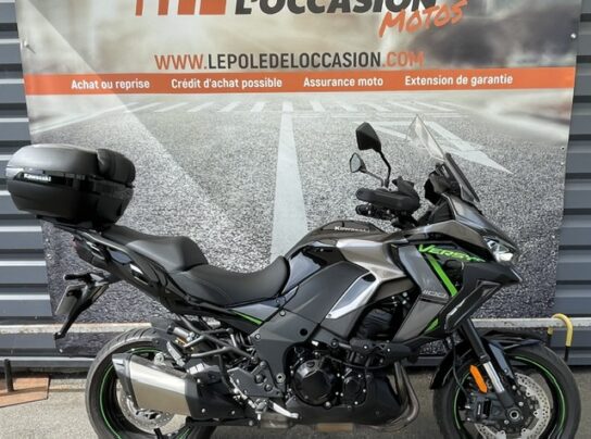 KAWASAKI VERSYS 1100 S