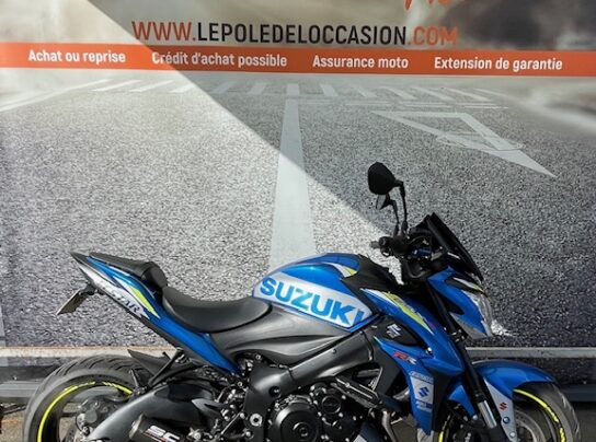 SUZUKI GSX-S1000
