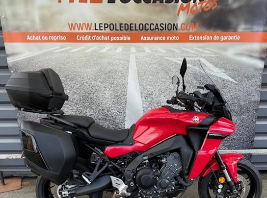 YAMAHA TRACER 9