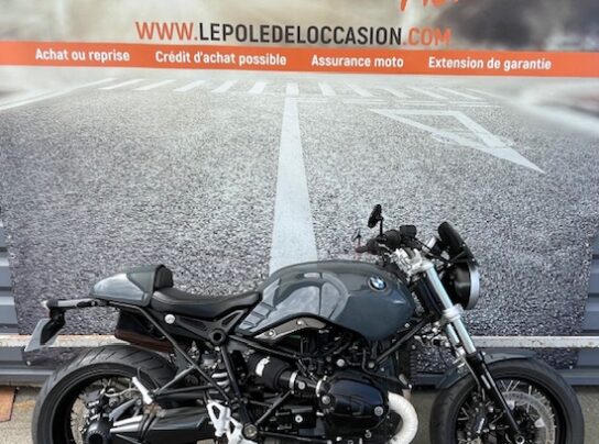 BMW R NINE T PURE