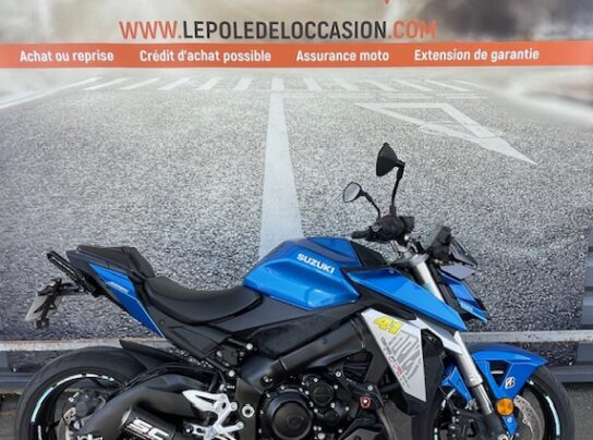 SUZUKI GSX-S950