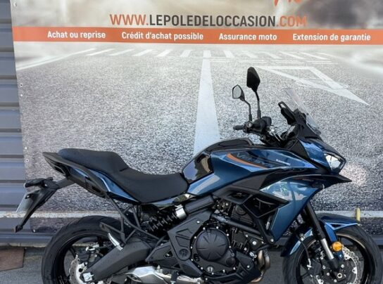 KAWASAKI VERSYS 650 A2