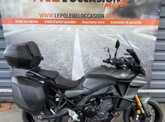 YAMAHA TRACER 9 GT