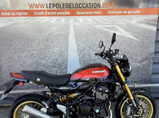 KAWASAKI Z900 RS SE