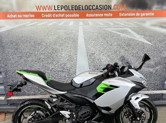 KAWASAKI NINJA E-1