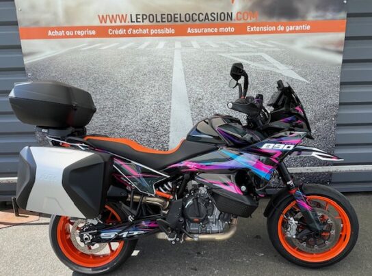 KTM 890 SM T