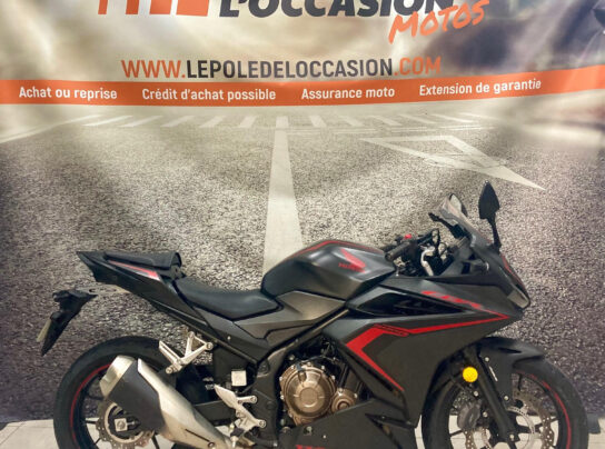 HONDA CBR 500 R