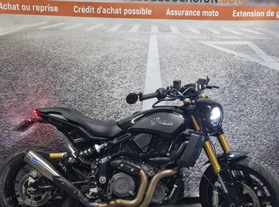 INDIAN FTR 1200 S 