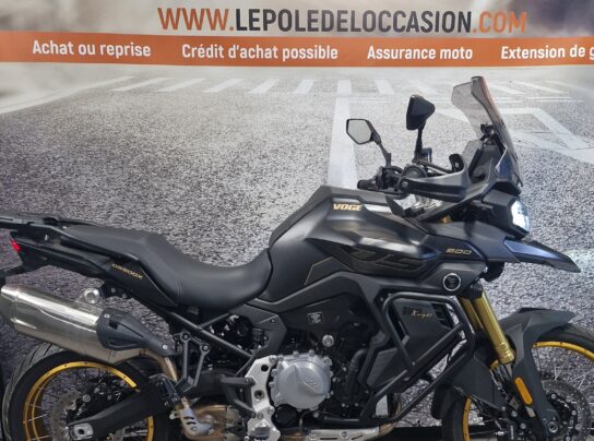 VOGE 900 DSX