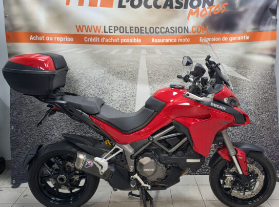DUCATI Multistrada 1260 S V2