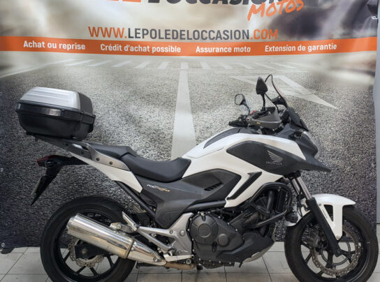 HONDA NC700