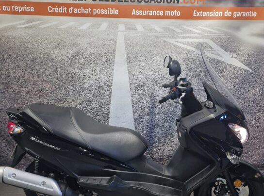 SUZUKI BURGMAN 125