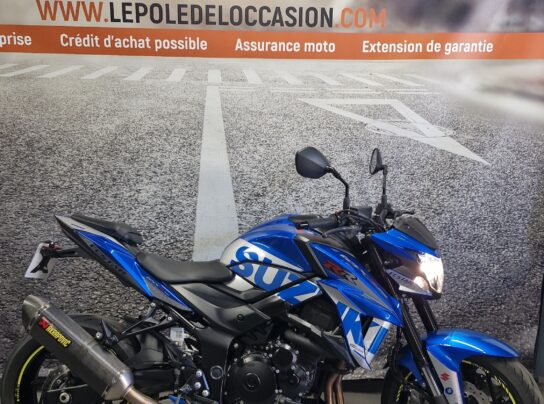 SUZUKI GSX-S 750
