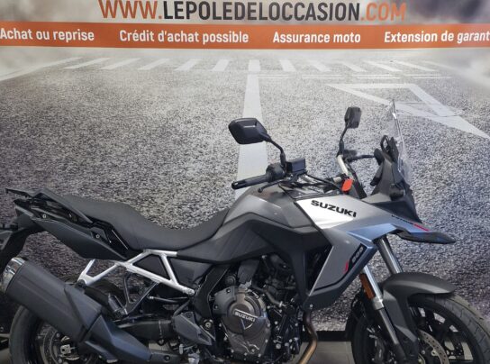 SUZUKI DL V-STROM 800 SE