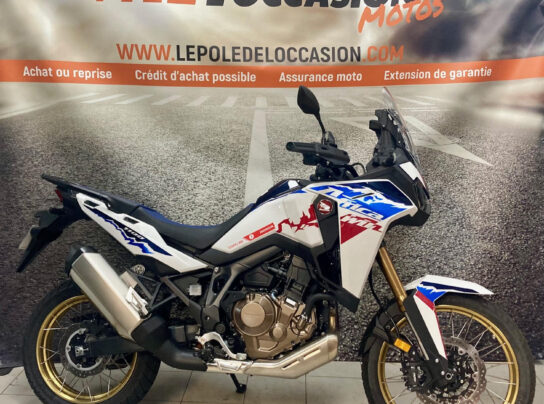 HONDA CRF 1100 Africa Twin Meca