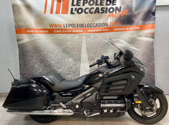 HONDA GOLDWING 1800 BAGGER F6B