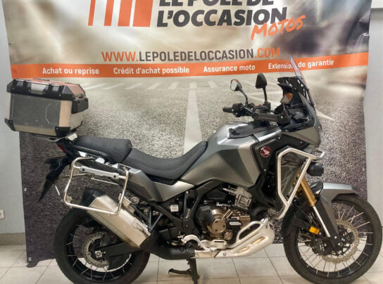 HONDA AFRICA TWIN CRF 1100 DCT ADVENTURE SPORT