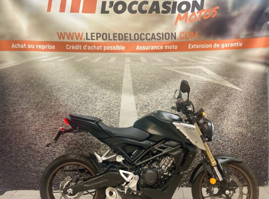 HONDA CB 125 R