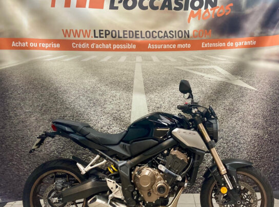 HONDA CB 650 R 