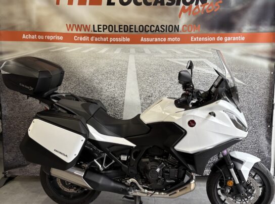 HONDA NT 1100 DCT 