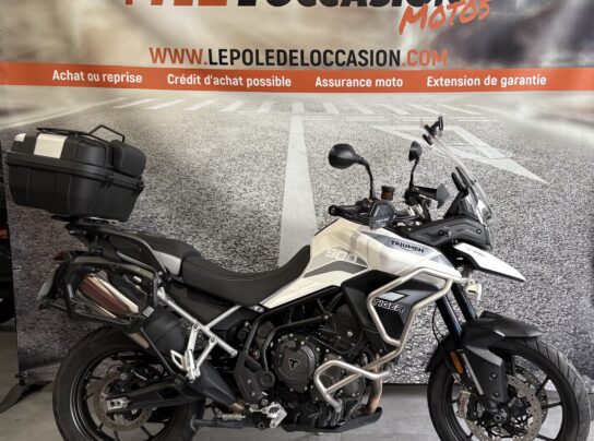 TRIUMPH TIGER 900 GT PRO