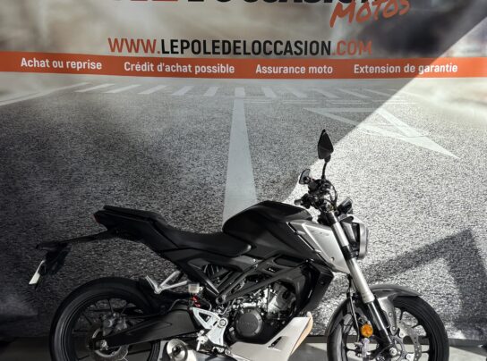 HONDA CB 125 R