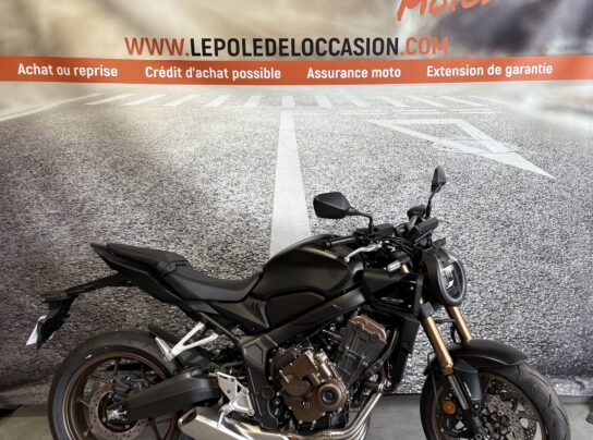 HONDA CB 650 R ECLUTCH