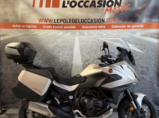 HONDA NT 1100 DCT