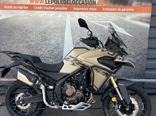 VOGE 625 dsx
