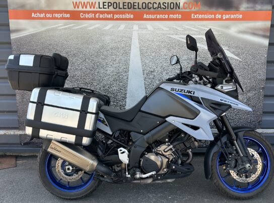 SUZUKI DL 1050