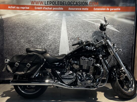 TRIUMPH THUNDERBIRD COMMANDER 1700