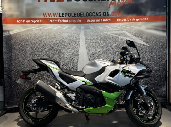 KAWASAKI NINJA 7 HYBRID