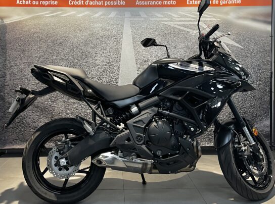 KAWASAKI VERSYS 650 A2