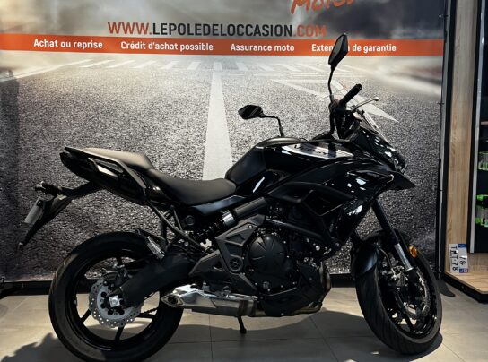 KAWASAKI VERSYS 650 A2