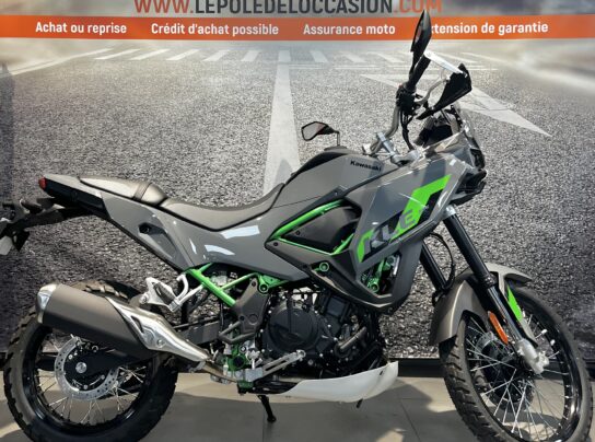 KAWASAKI KLE 500 SE