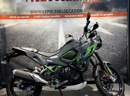 KAWASAKI KLE 500 SE