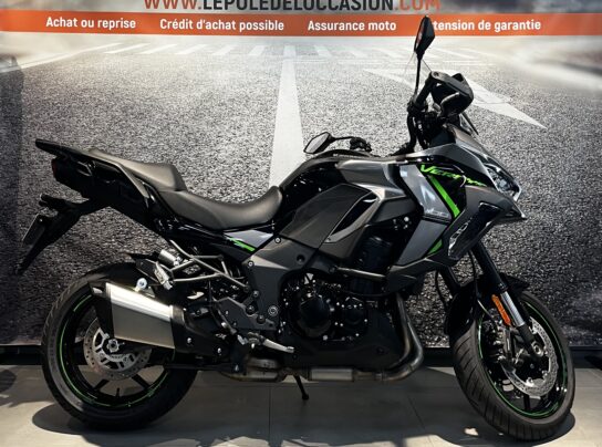 KAWASAKI VERSYS 1100 S