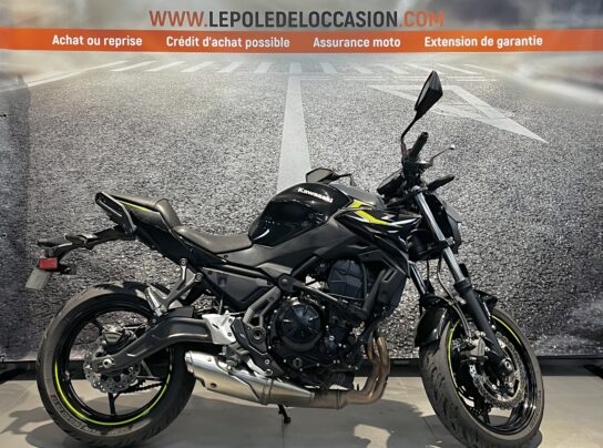 KAWASAKI Z 650 A2